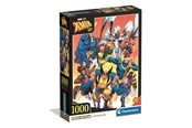Puzzels - Clementoni Puzzle HQC Marvel X-men 1000 pieces 2D Puzzels - 37066
