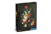 Puzzels - Clementoni Puzzle VAN DAEL-VASE OF FLOWERS (MUSEUM) 1000 pieces 2D Puzzels - 37086