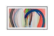 Flat screen TV - Samsung 55" Flat screen TV LED 4K QE55LS03HAU The Frame LS03HA Series - 55" LED-backlit LCD TV - QLED - 4K - QE55LS03HAUXXH