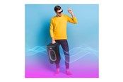 Luidspreker (draagbaar en voor feesten) - Panasonic SC-BMAX10E-K - party speaker - wireless - SC-BMAX10E-K