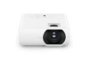 Projector - BenQ Projector LH655C - DLP projector - portable - 3D - 1920 x 1080 - 4000 ANSI lumens - 9H.JV477.73E