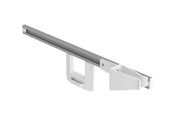 Muurbevestigingen, AV-bevestigingen & AV-meubels - Ergotron mounting component - horizontal - for scanner - white - Max - recommended for - 98-670-629