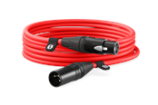 Audiokabel - Røde XLR Cable - Rood - 6 m - XLR6M-R
