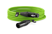 Audiokabel - Røde XLR Cable - Groen - 6 m - XLR6M-G
