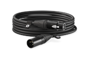 Audiokabel - Røde XLR Cable - Zwart - 6 m - XLR6M