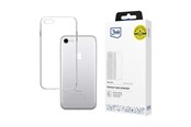 Mobiel - Covers & Cases - 3mk Clear Case for iPhone 7 / 8 / SE 2020 / SE 2022 - Transparent - 5903108043939