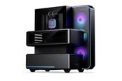 Case - Phanteks EX PLUS - Case - Miditower - Zwart - PH-EX526P_DBK01
