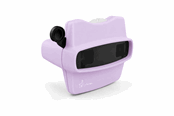 Speelgoed - Lalarma Retro 3D Viewer - Purple - LA504