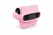 Speelgoed - Lalarma Retro 3D Viewer - Rose - LA501