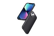 Mobiel - Covers & Cases - UGREEN LP626 Silky Silicone Protective Case for iPhone 14 Plus - Black - 90920