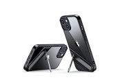 Mobiel - Covers & Cases - UGREEN LP634 Hard Cover Case with Gel Frame and Built-in Stand for iPhone 14 Plus - 90925