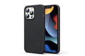 Mobiel - Covers & Cases - UGREEN Protective Silicone Rubber Case cover for iPhone 13 Pro Max - Black - 80677