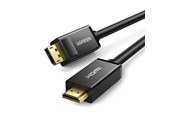 Beelscherm- en tv-kabel - UGREEN DP101 4K DisplayPort to HDMI cable - 3m - Black - 10203