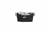 Babyspullen - Fresh Kid Stroller Organizer black - 3064