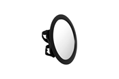 Babyspullen - Fresh Kid Baby Car mirror black - 3056