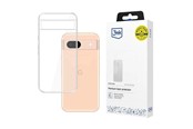 Mobiel - Covers & Cases - 3mk Armor Case for iPhone 7 / 8 - Transparent - 5903108089760