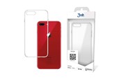 Mobiel - Covers & Cases - 3mk Armor Case for iPhone 7 Plus / 8 Plus - Transparent - 5903108091893