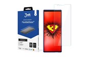 Mobiel - Beschermend glas - 3mk FlexibleGlass™ Hybrid Glass - Sony Xperia 1 - 5903108148986