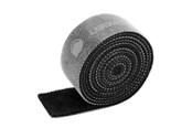 Kabelgoot, Kabelhoes & Kabelbinders - UGREEN 40356 Velcro Velcro cable organizer - 5m - Black - 40356