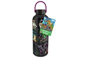Merchandise - Paladone - Minecraft - Mascots Metal Water Bottle 500 ml - Water fles - 5056577774856