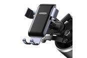 Mobiel - Overige accessoires - UGREEN LP274 Car Phone Holder (Round Grid) - Gray - 30401