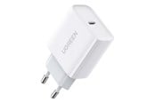 Mobiel - Adapters & Opladers - UGREEN 20W USB charger - PD 3.0 & QC 4.0 - White - 60450B