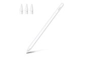 Tablet - Overige accessoires - UGREEN LP653 stylus with wireless charging for iPad tablets - white - 15910