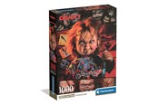 Puzzels - Clementoni Puzzle Chucky-Horror Movies 1000 pieces 2D Puzzels - 37099
