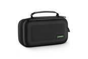 Gaming accessoires - UGREEN LP145 Case Box for Nintendo Switch and Accessories - 26.5 x 10 x 13.5 cm - Black - Cover - Nintendo Switch - 50275