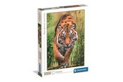 Puzzels - Clementoni Puzzle HQC The Hunter's Path 2026 1000 pieces 2D Puzzels - 37101