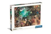 Puzzels - Clementoni Puzzle HQC Maleficium 2026 1000 pieces 2D Puzzels - 37103