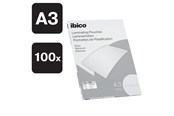 Lamineren - Esselte Lamineringslomme Ibico basic light 80my A3 (100) - 627311