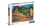 Puzzels - Clementoni Puzzle HQC Painted Batu Caves 2026 1000 pieces 2D Puzzels - 37104