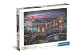 Puzzels - Clementoni Puzzle HQC Lights of the Danube 2026 1000 pieces 2D Puzzels - 37106