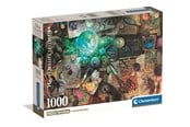 Puzzels - Clementoni Puzzle HQC Maleficium 2026 - Compact 1000 pieces 2D Puzzels - 37110