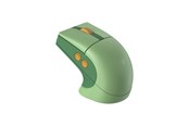 Muis - 8BitDo Retro R8 Mouse - Forest Wonder - Gaming muis - Optisch - 7 knoppen - Groen - RET00944