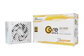 Voeding - Seasonic CORE GX-850 Voeding - 850 Watt - ATX 3.1 - 80 Plus 80 PLUS Gold - SRP-CGX851-A5A32SF-W