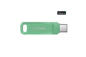 USB-stick - SANDISK Ultra Dual Drive Go - 2TB - USB-stick - SDDDC3-2T00-G46AG