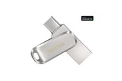 USB-stick - SANDISK Ultra Dual Drive Luxe - 2TB - USB-stick - SDDDC4-2T00-G46