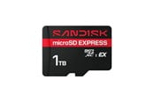Geheugenkaart - SANDISK microSD Express - 880MB/s - 1TB - SDSQXF8-1T00-GNCNN