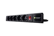Voedingskabel (extern) - Tracer PowerGear - power strip - 2300 watt - TRALIS46844