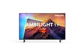 Flat screen TV - Philips 50" Flat screen TV LED 4K 50PQS8611 50" LED-backlit LCD TV - QLED - 4K Ambilight - 50PQS8611/12