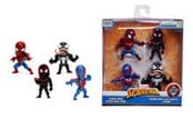 Merchandise - Jada Toys - Marvel 4-pack figuren 2,5", Wave 1 - 9334930314R00