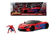 Merchandise - Jada Toys - Marvel Spider-Man McLaren 720S 1:24 - 9335764314R00