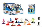 Merchandise - Jada Toys - Sonic blind pack Nanofigs, 13-asst. - 9335865314R00