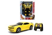 Merchandise - Jada Toys - RC Transformers Transformerend Bumblebee - 9336112314R00
