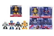Merchandise - Jada Toys - Transformers Figuren 2.5", Wave 1 - 9385141300W01