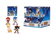 Merchandise - Jada Toys - Sonic the Hedgehog figuren 2.5", Wave 1 - 9385233300W01