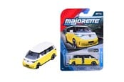 Speelgoedauto - Majorette Premium Cars VW ID Buzz, gelb/weiß - 8502000000Q01