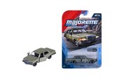 Speelgoedauto - Majorette Vintage Mercedes-Benz 450 SEL, groen - 8502000001Q02